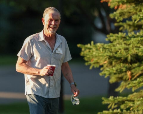 Netflix co-founder Hastings exits as streaming pioneer hunts for growth