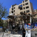 G7 finance chiefs say it is urgent to limit Middle East war's cost to global economy