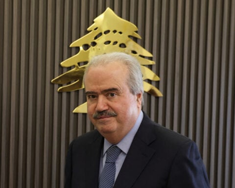 Lebanese officials had 'good' meeting with IMF, finance minister says