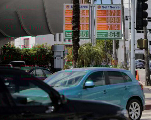 California gasoline stocks fall to record lows as Hormuz disruption bites