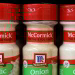 Unilever and McCormick agree to food business deal