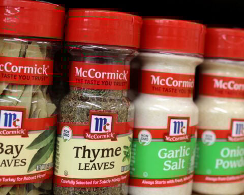 Cholula sauce maker McCormick beats quarterly sales estimates on steady demand