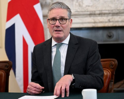 At least 25 sanctioned Russian ships pass through UK waters after boarding threat