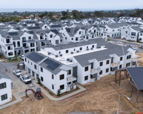 US single-family home prices rise moderately in January, FHFA says