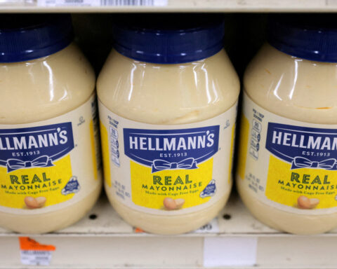 Why is Unilever hiving off its food business?