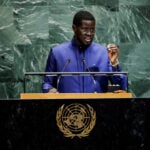 Senegal president backs new anti-LGBT law banning 'promotion'