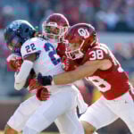 Oklahoma standout LB Owen Heinecke gets court injunction to return to Sooners for another year