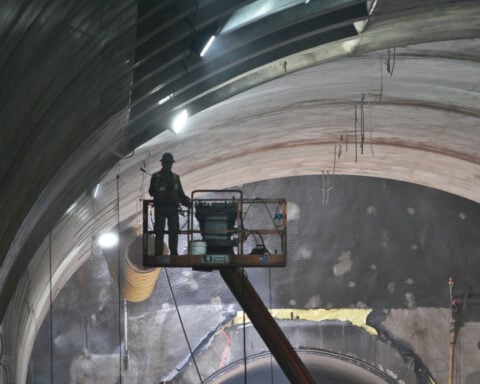 Trump administration restores funding to Manhattan subway project after NY sues