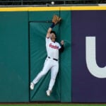 Guardians rookie Parker Messick has no-hitter through 7 innings against Orioles