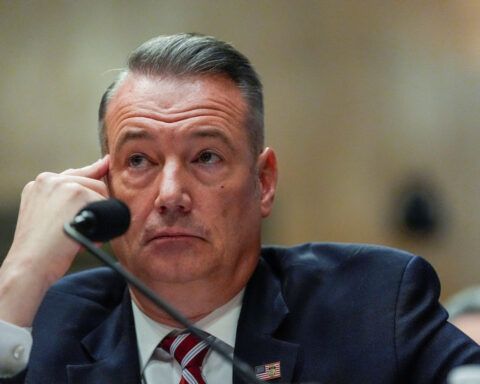 Acting US ICE head Todd Lyons to leave agency at end of May