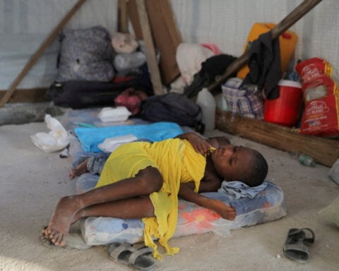 Haiti hunger crisis deepens as almost 6 million face acute food insecurity