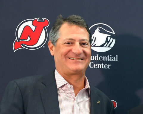 Devils hire two-time Panthers Stanley Cup-winning executive Sunny Mehta as general manager
