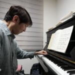 After a paralyzing stroke, a South Korean pianist recreates himself as a one-handed performer