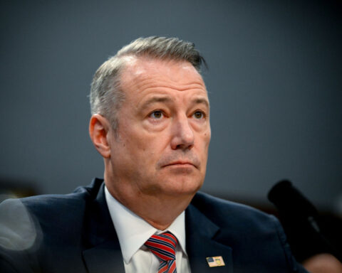 Acting ICE Director Todd Lyons to step down from agency