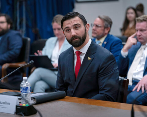 Less than a year after being fired, former FEMA chief is set to be reinstalled by Trump