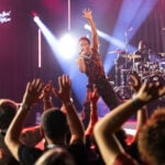 Singer D4vd is arrested on suspicion of killing of a 14-year-old girl found dead in his Tesla