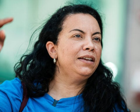 Progressive Democrat wins New Jersey special election to succeed Mikie Sherrill