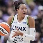 Lynx re-sign 5-time All-Star forward Napheesa Collier