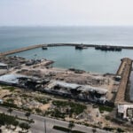 Macron and Starmer hold international summit on reopening the Strait of Hormuz