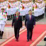 China offers loans, technology for Vietnam railways