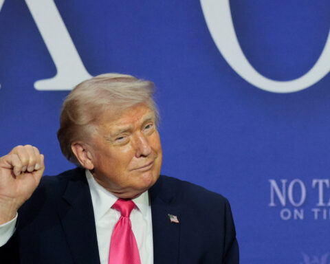 U.S. House extends surveillance powers until April 30 after late-night vote 