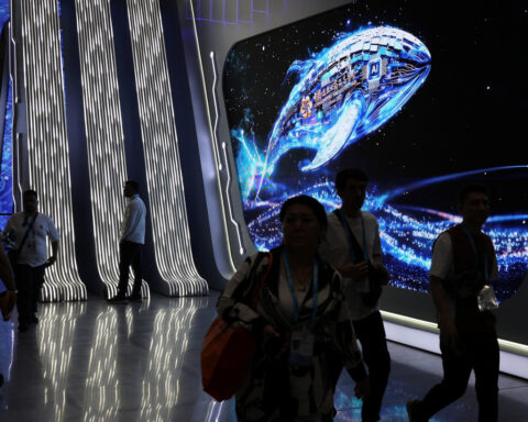 Iran war drives up costs, spoils the mood at China's largest trade fair