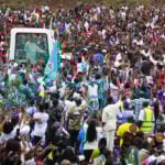 More than a half-million people expected at Pope Leo XIV's Mass in Cameroon