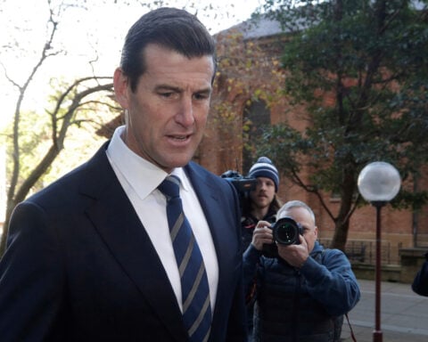 Australia's most decorated veteran walks free on bail on war crimes charges related to Afghan deaths