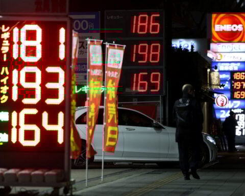 Japan's core inflation likely ticked up in March fuelled by energy costs: Reuters poll