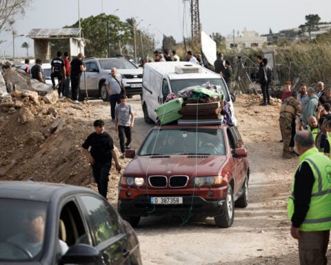 Trump says Iran war should end 'soon', says Hezbollah should support truce