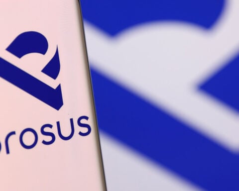 Uber's Delivery Hero stake boosted by Prosus' $318 million share sale