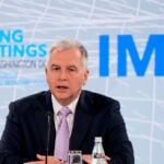 IMF expects ECB to raise rates by half a percentage point in 2026