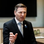 NATO will not collapse and US will defend its allies, Estonian minister says