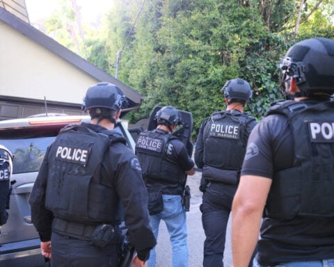 Musician D4vd arrested on suspicion of murder of 14-year-old girl