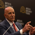 Envoy expects U.S.-Turkey to 'soon' solve issue of sanctions over S-400 defences