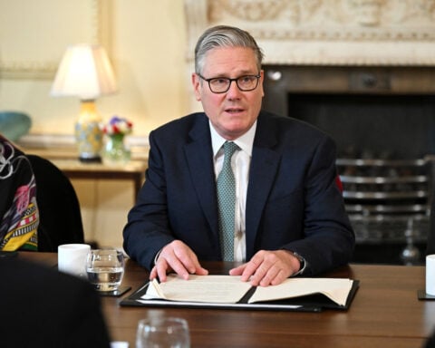 UK's Starmer again under pressure to resign as Mandelson row reignites