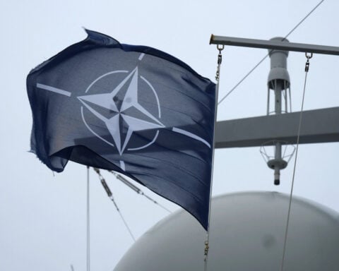 NATO will not collapse and US will defend its allies, Estonian minister says