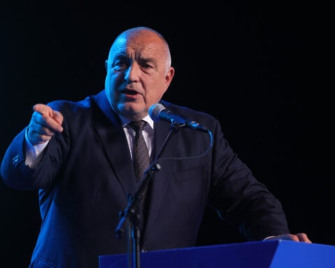 Bulgaria's pro-Russian former president is seen as strong front-runner in Sunday's election