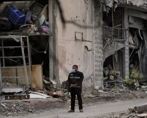 A fragile calm in Lebanon as a US-brokered truce holds and families head home