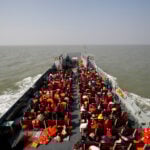 Rohingya sea crossings hit record death toll in 2025, UNHCR says