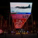 China says its military activities around Taiwan are 'reasonable, justified'