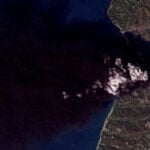 Russia still tackling a blaze at Tuapse port