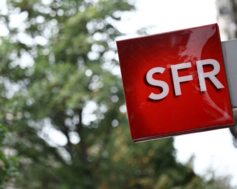 French trio's planned $24 billion telecoms deal to test EU resolve