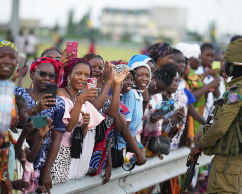 More than half a million people expected at Pope Leo XIV's Mass in Cameroon