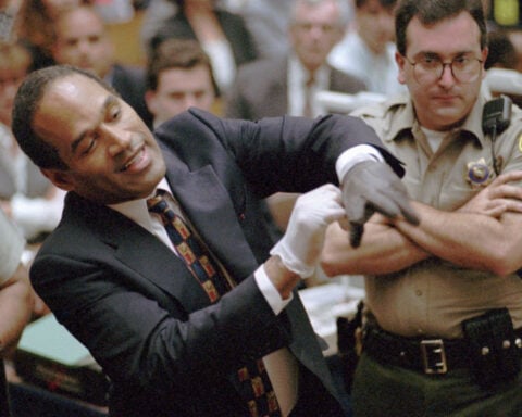 Cameras in courtrooms stir debate from baby Lindbergh kidnapping to OJ and Charlie Kirk's killing