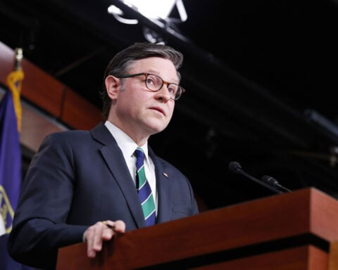 House approves short-term extension of key surveillance law after dealing GOP leadership pair of floor defeats