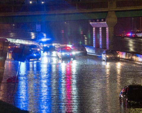 Severe storm outbreak poised to clobber central US during relentless week of tornadoes, hail and floods