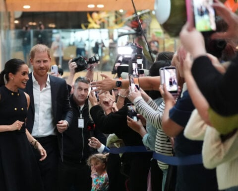 Harry and Meghan are on a different kind of foreign trip (just don’t call it a royal tour)