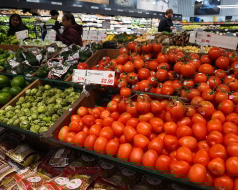 Tomatoes are having a moment. You might not like the reason