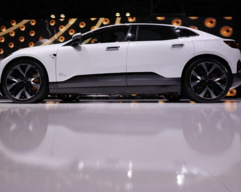 EV maker Polestar's fourth-quarter revenue jumps, loss narrows